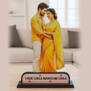 Couple Cutout 8x12