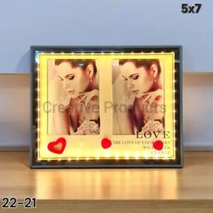 LED FRAME 5x7-2221