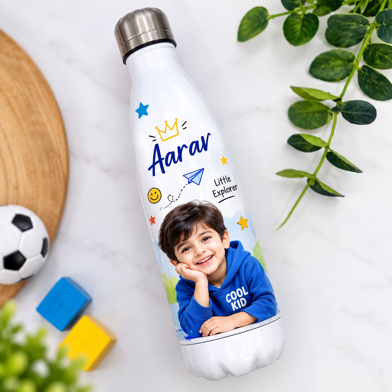 HOT & COLD 600ml