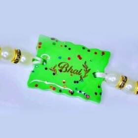 RESIN RAKHI