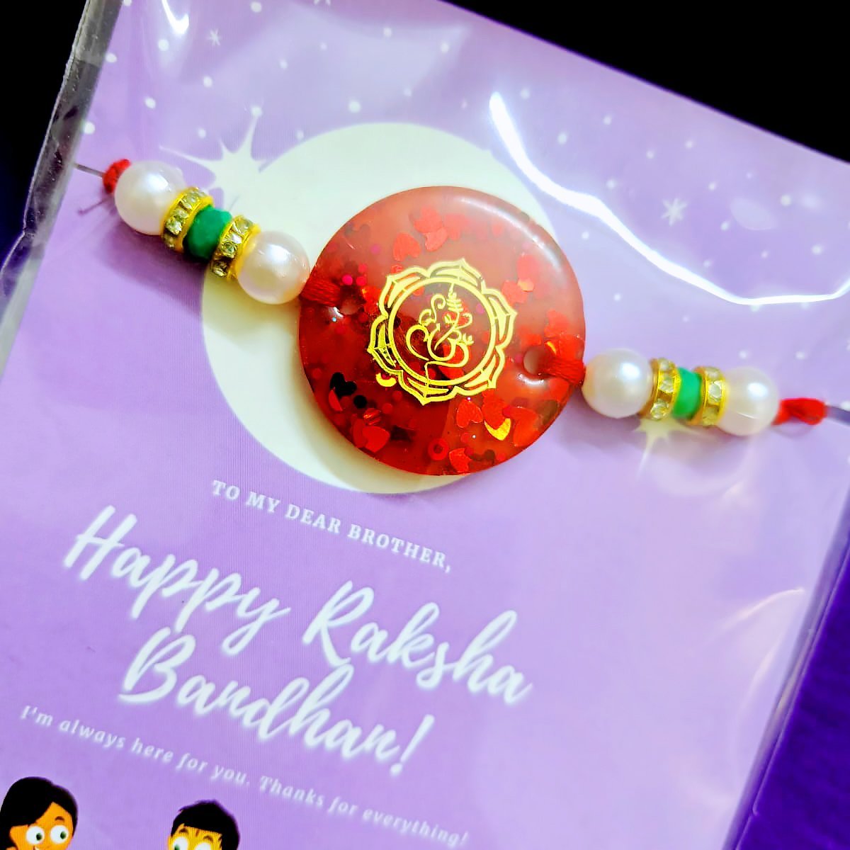 RESIN RAKHI - Image 6