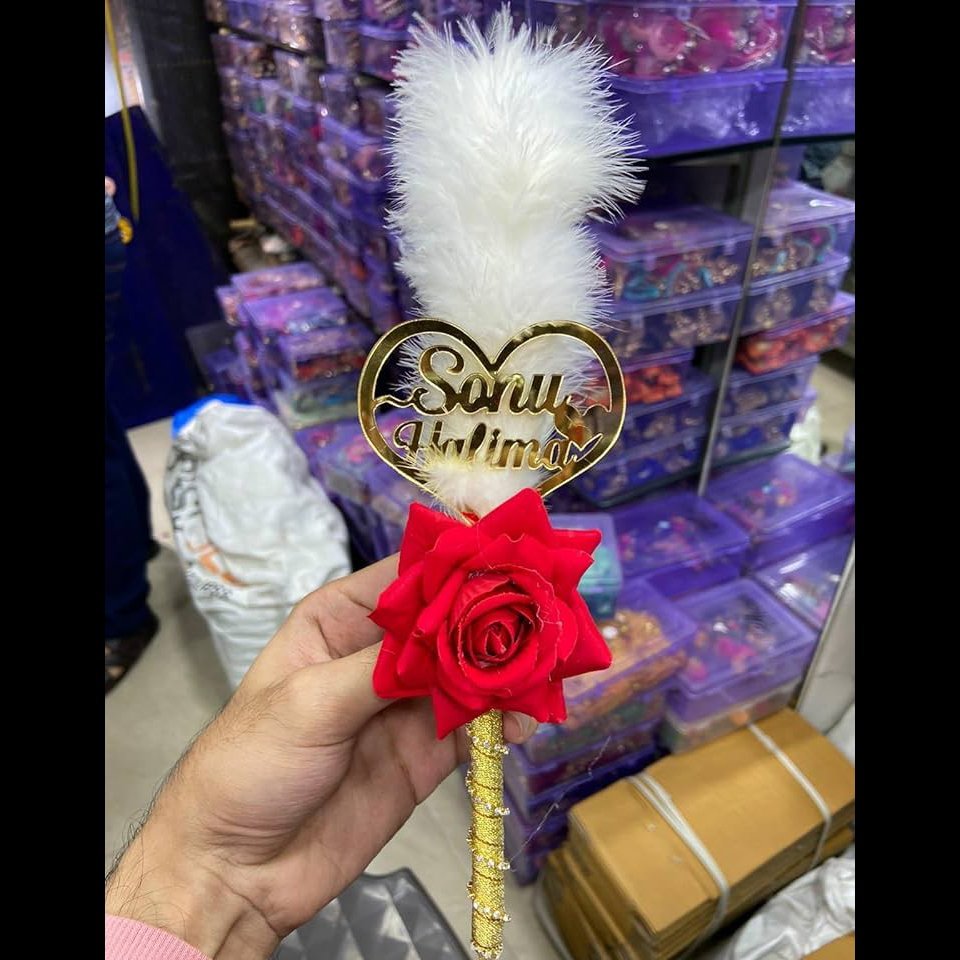Customize Name Nikah Pen