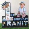 Baby Tabel Top 15X15