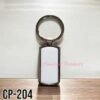 Metal Photo keychain