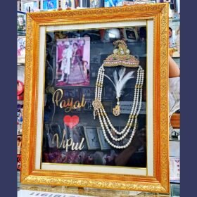 Wedding Jewellery Frame 1.0