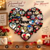 Love Heart size 16x16