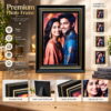 IMPORTED  WOODEN GLASS FRAME 12X18
