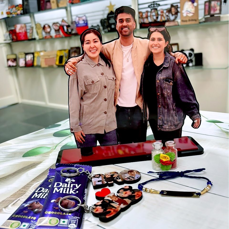 Sister Standy Hamper