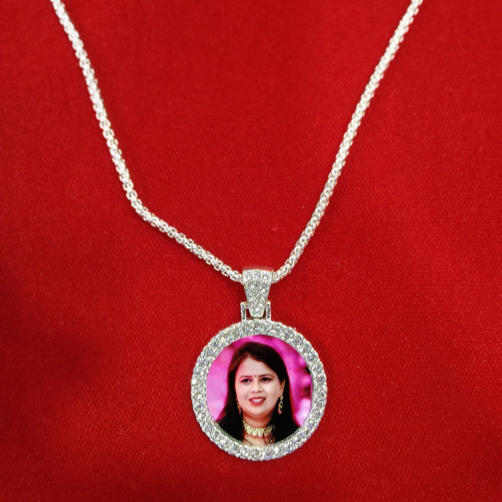 Photo Pendent