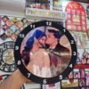 round clock 10x10 inch