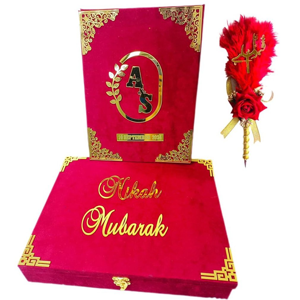 Nikah Nama Combo