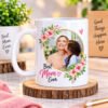 WHITE MUG PREMIUM