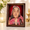 12X15 NORMAL FRAME WITH PHOTO