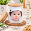 Cap Frosted Mug