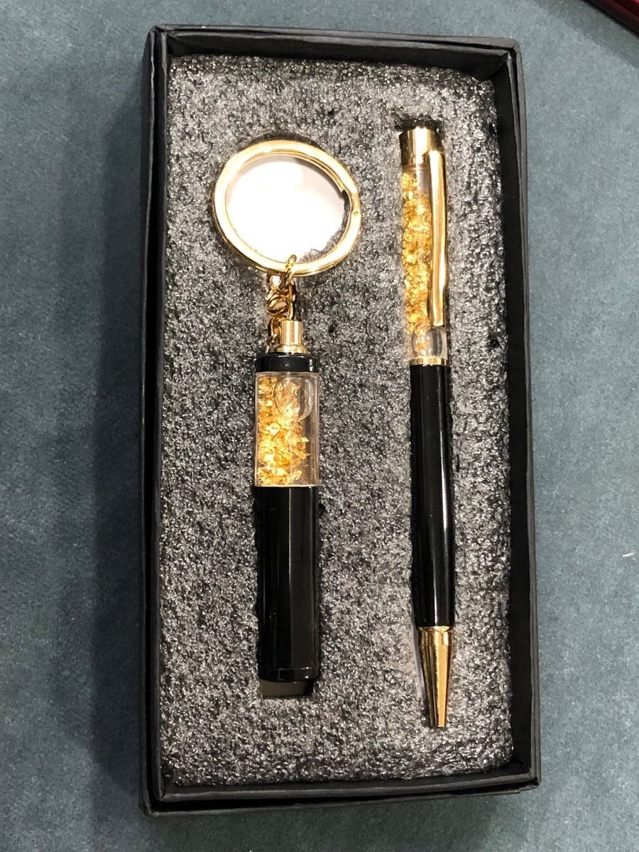 PEN METAL KEYCHAIN COMBO - Image 2