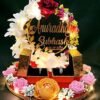 NAME RING PLATE