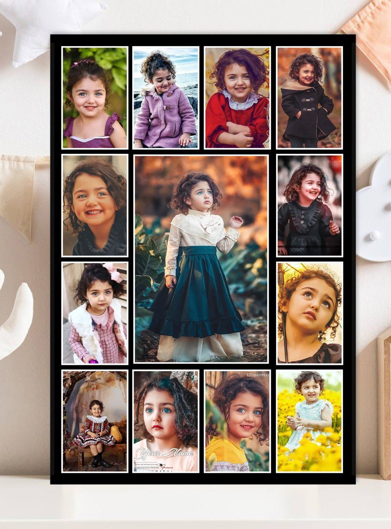 12X18 REGULAR FRAME WITH PHOTO - Image 4