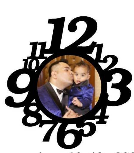 PCR CLOCK - Image 2