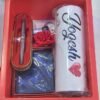 BOTTLE PEN WALLET KEYCHAIN HAMPER BOX