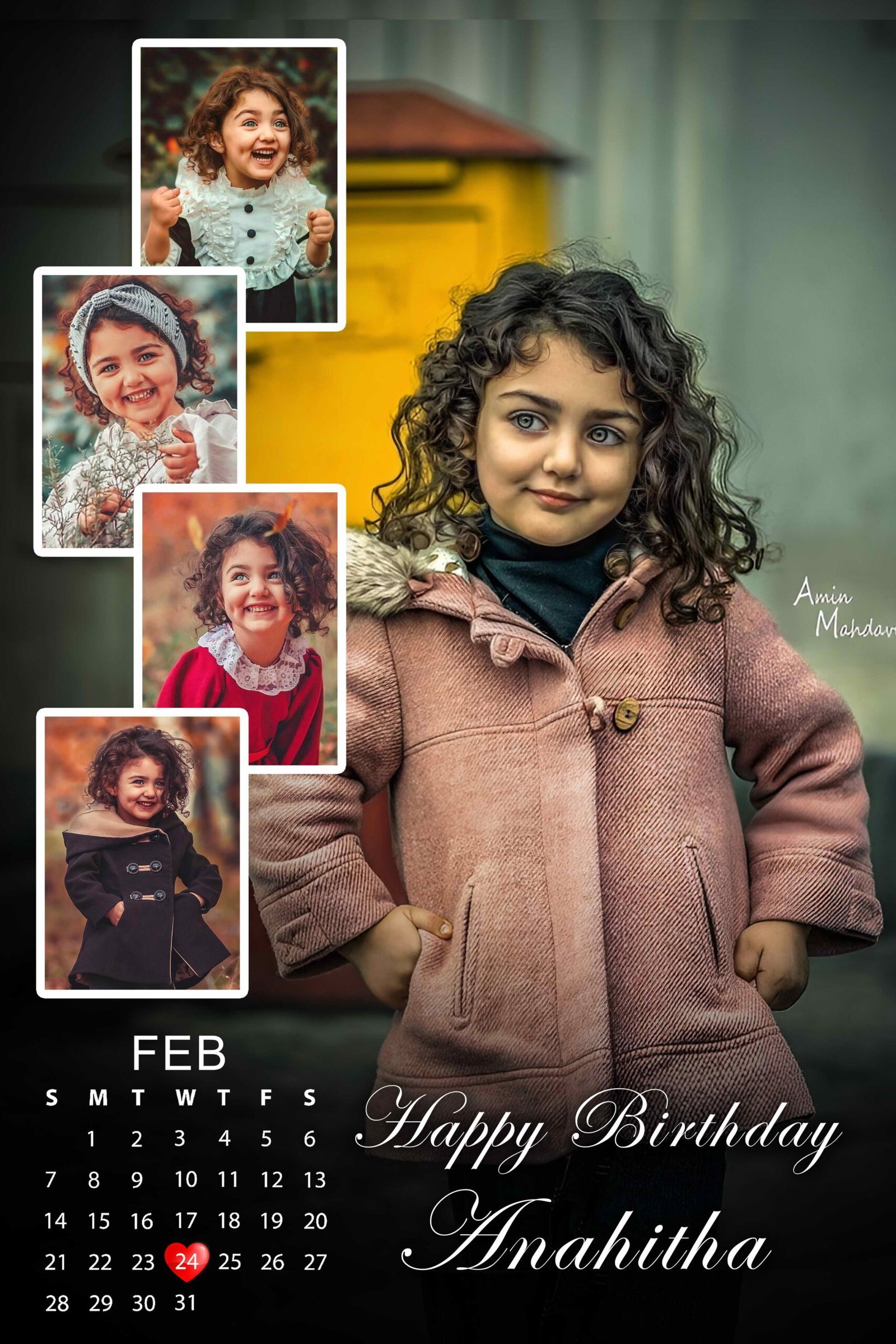 12X18 REGULAR FRAME WITH PHOTO - Image 3