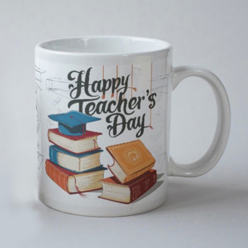 Teachers's Day Mug