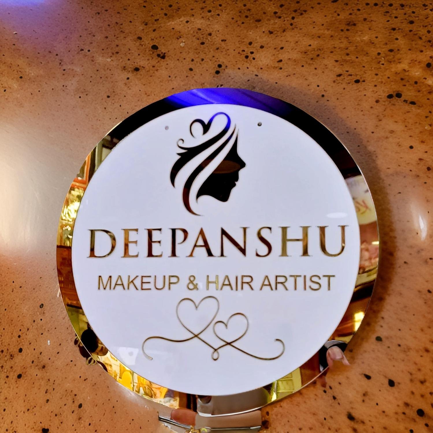 CUSTOMIZE ACRYLIC NAME PLATE - Image 2
