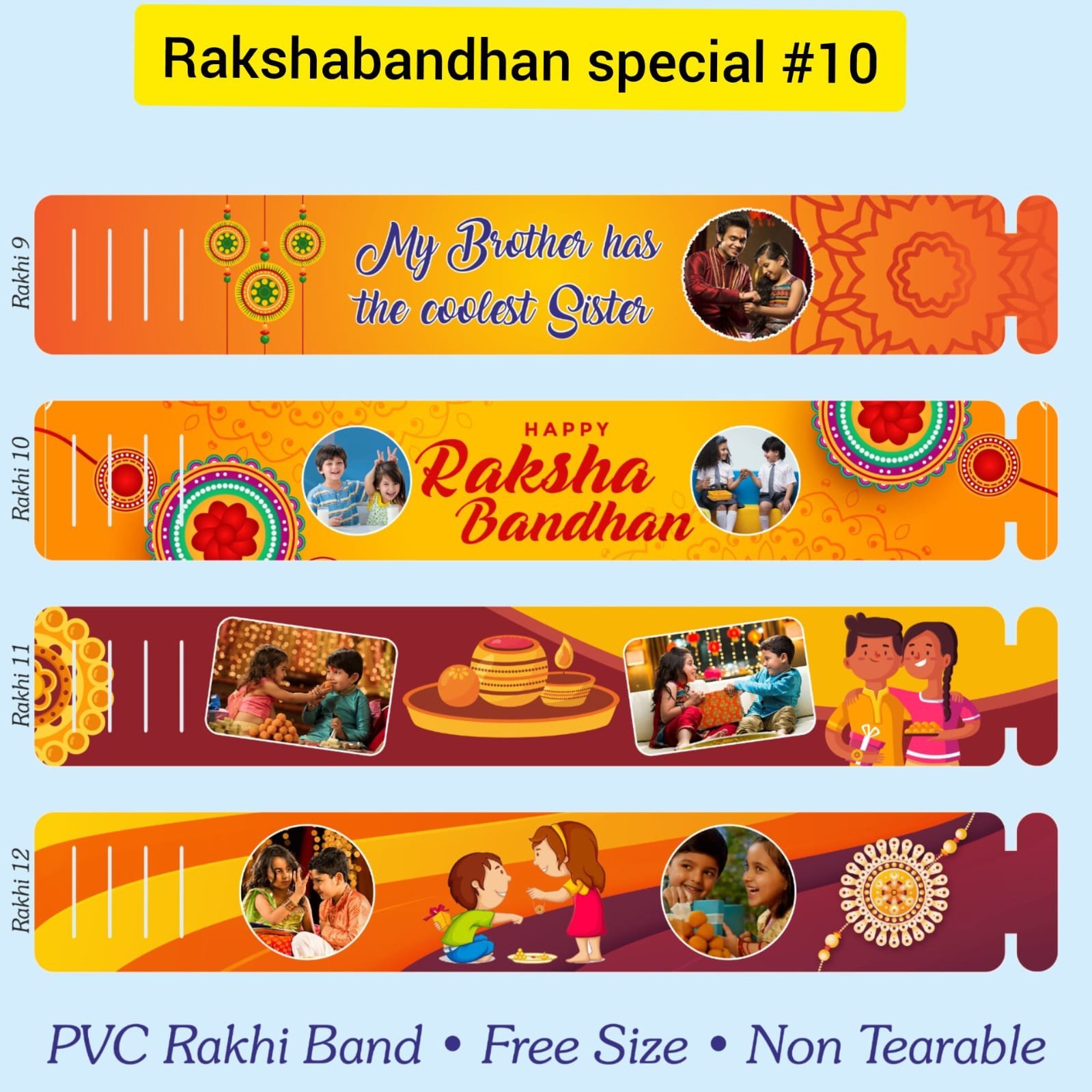 Rakshabandhan Band #1.0 - Image 2