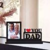 Dad Cutout  7x12