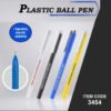 PLASTIC PENS FOR ADVERTIZEMENT (MOQ 100 PCS )