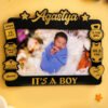 Born Baby Frame
