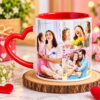 HEART HANDLE MUG