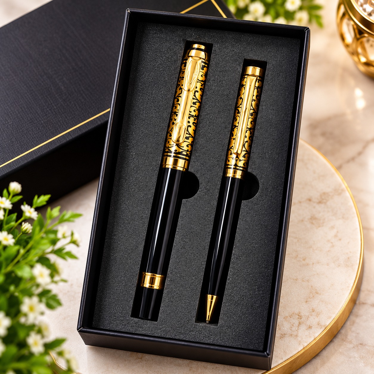 774 FOUNTAIN PEN COMBO
