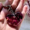 RESIN KEYCHAIN