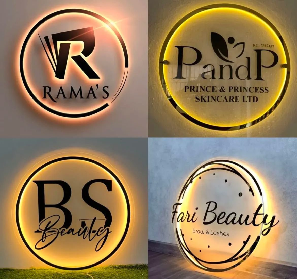 CUSTOMIZE ACRYLIC NAME PLATE - Image 3