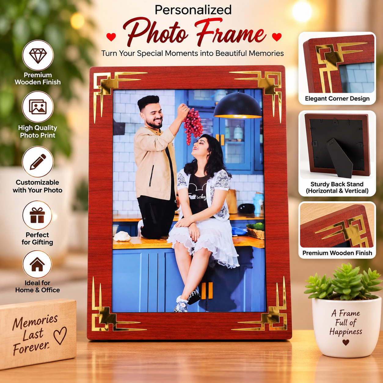 FULL BODY FRAME 12x18