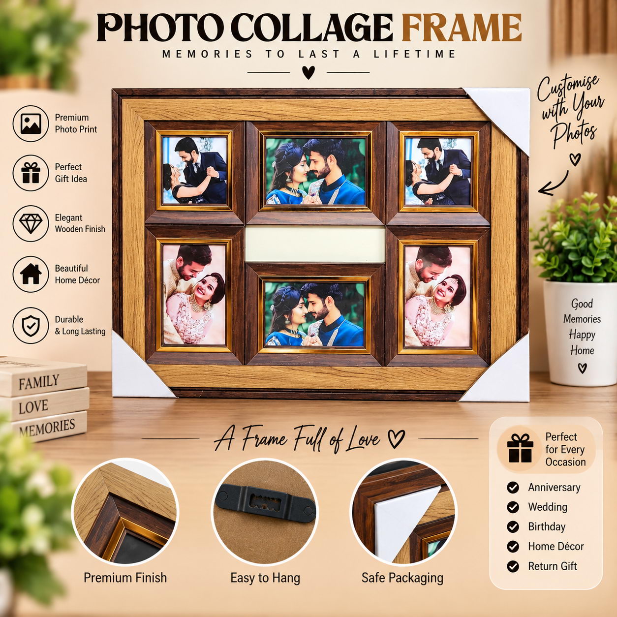 FANCY COLLAGE