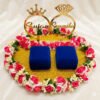 10 Inch Ring Platter