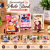 CUSTOMIZE MOBILE STAND