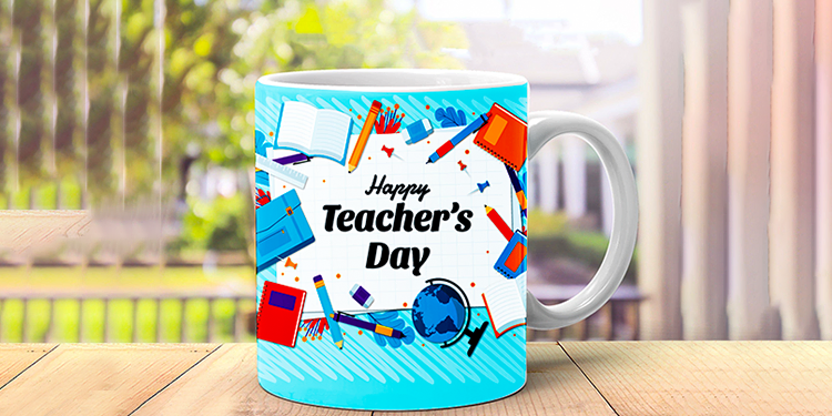 Teachers's Day Mug - Image 2