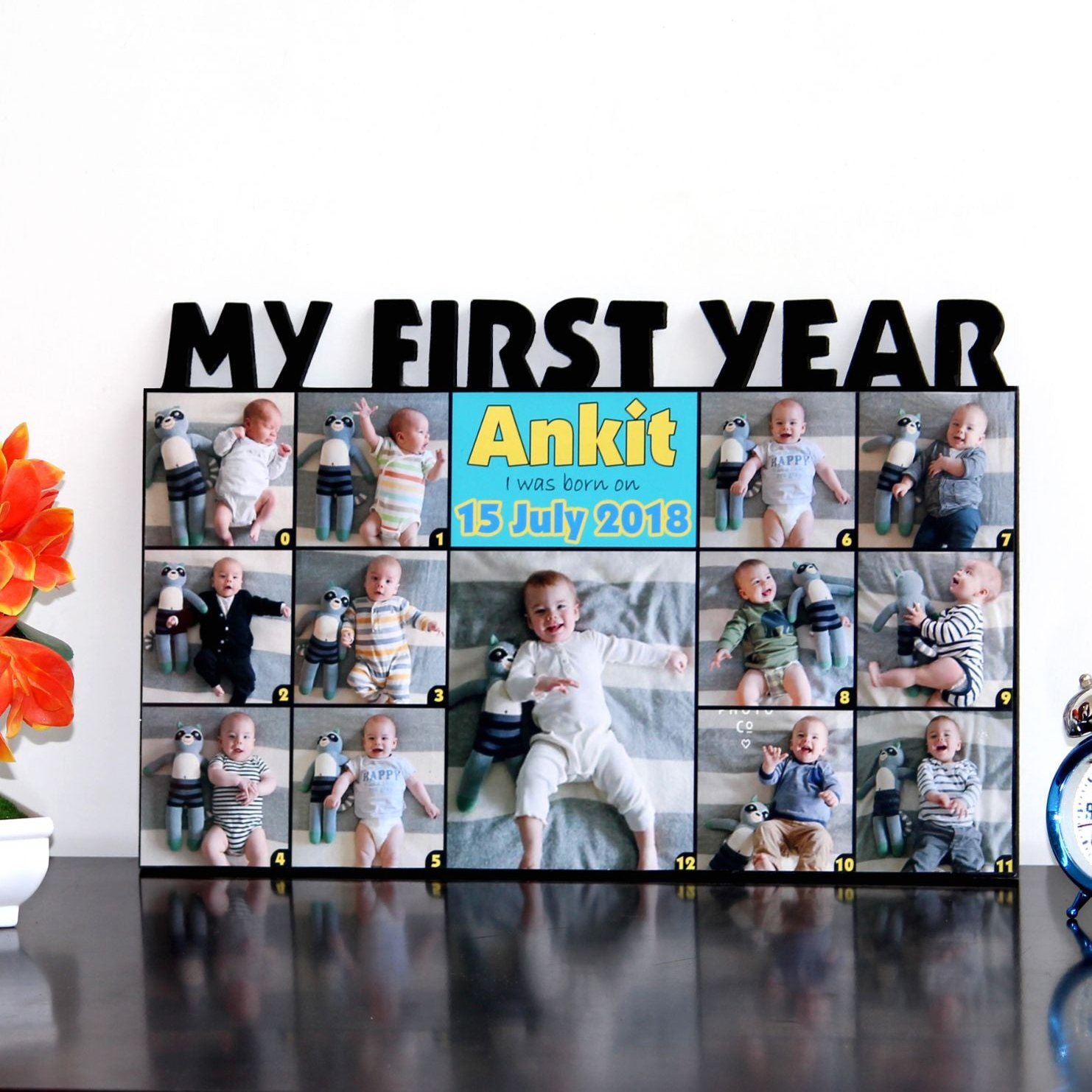 Baby Wall hanging Frame