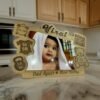 BORN BABY FRAME