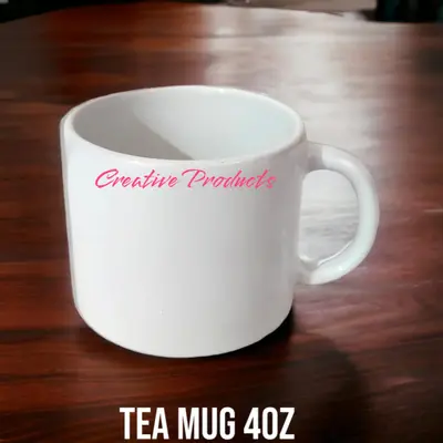 4OZ SMALL TEA MUG