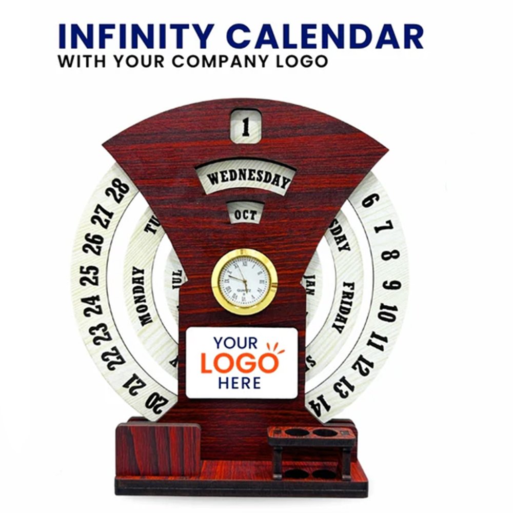 Infinity Calendar