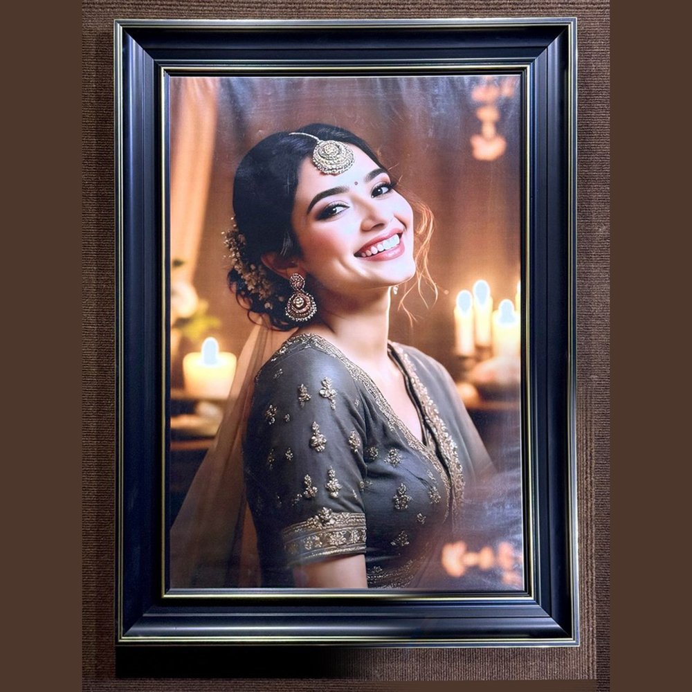 12x18 KING FRAME WITH PHOTO - Image 2
