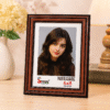 6X8 NORMAL FRAME WITH PHOTO