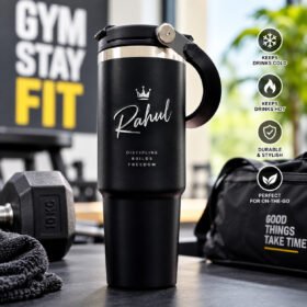 GYM STANY TUMBLER