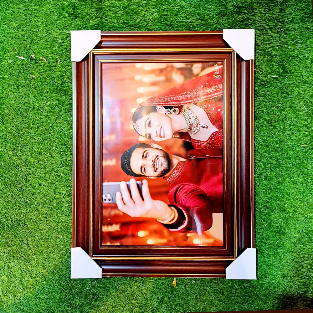 12x18 KING FRAME WITH PHOTO - Image 4