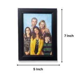 5x7 NORMAL FRAME WITH PHOTO