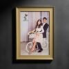 12X18 PREMIUM FRAME WITH PHOTO
