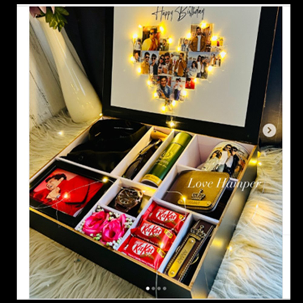 GIFT HAMPER BIG SIZE